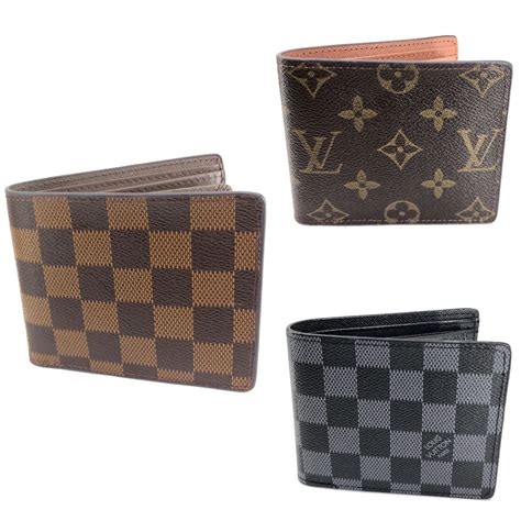 carteras louis vuitton hombre|cartera lv hombre.